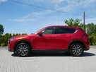 Mazda CX-5 II mk2 2.2 SKY-D 175KM [Eu6] Revolution Top -AWD 4x4 -Automat LED Navi - 2