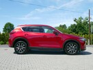 Mazda CX-5 II mk2 2.2 SKY-D 175KM [Eu6] Revolution Top -AWD 4x4 -Automat LED Navi - 10