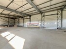 reprezentacyjna HALA MAGAZYN 650m2 + BIURO 50m2 - 1