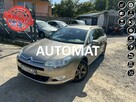 Citroen C5 AUTOMAT*2.0*136*170*CLIMATRONIC*NAVI*Hydro*1*WŁ*Asystent*PDCx2*Niemcy - 1