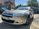 Citroen C5 AUTOMAT*2.0*136*170*CLIMATRONIC*NAVI*Hydro*1*WŁ*Asystent*PDCx2*Niemcy - 2