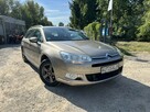 Citroen C5 AUTOMAT*2.0*136*170*CLIMATRONIC*NAVI*Hydro*1*WŁ*Asystent*PDCx2*Niemcy - 4