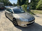 Citroen C5 AUTOMAT*2.0*136*170*CLIMATRONIC*NAVI*Hydro*1*WŁ*Asystent*PDCx2*Niemcy - 5