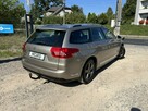 Citroen C5 AUTOMAT*2.0*136*170*CLIMATRONIC*NAVI*Hydro*1*WŁ*Asystent*PDCx2*Niemcy - 6