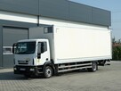 Iveco Euro Cargo 120E18 Kontener Sprowadzony EURO 5 EEV Książka Serwisowa , Winda , Z boku Drzwi , 2 - 1