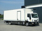 Iveco Euro Cargo 120E18 Kontener Sprowadzony EURO 5 EEV Książka Serwisowa , Winda , Z boku Drzwi , 2 - 2