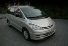 Toyota Previa 2.4 Stan idealny  bez rdzy i korozji bezwypadkowy zadbany 100% sprawny - 2