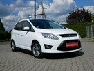 Ford C-Max Grand 1.0 E-Boost 125KM [Eu5] +Pakiet zima -Nowy rozrząd kpl +Koła - 8