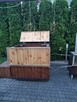 Balia z piecem na drewno - 2