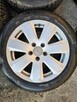 Alufelgi Audi A6 C6 + opony 205/55/16 - 8