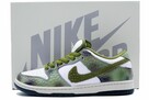 Nike SB DUNK Low Alexis Sablone White and Pacific Moss - 4