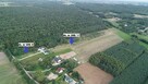 Działki pod dom 1040m2 przy lesie - Kameduły gm. Busko-Zdrój - 5