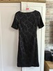 Elegancka wieczorowa sukienka midi r. S 36 - 4