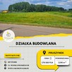 Pruszynek 9km od Siedlec - działka budowlana - 3