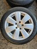 Alufelgi Audi A6 C6 + opony 205/55/16 - 6