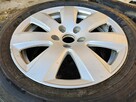 Alufelgi Audi A6 C6 + opony 205/55/16 - 10