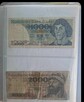 Stare Polskie banknoty monety - 5
