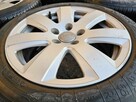 Alufelgi Audi A6 C6 + opony 205/55/16 - 3