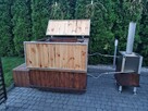Balia z piecem na drewno - 6