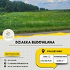 Pruszynek 9km od Siedlec - działka budowlana - 4