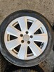 Alufelgi Audi A6 C6 + opony 205/55/16 - 9