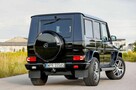 Mercedes Klasa G550 5,5b 388KM 100% ORYGINALNY LAKIER VAT.23 - 2