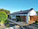 Elewacja drewniana montaż konstrukcja i deski tarasowe - 14