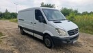 Mercedes Sprinter 2008 euro 4 - 5