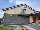 Elewacja drewniana montaż konstrukcja i deski tarasowe - 4