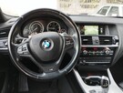 BMW X4 2.0 190kM X-drive , M-pakiet ,automat , navi kamera - 16