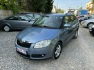 Škoda Fabia 1.4 Klima Alu El szyby Isofix ABS Bez Rdzy Stan BDB BEzwypadk OPłacony - 5