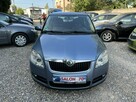 Škoda Fabia 1.4 Klima Alu El szyby Isofix ABS Bez Rdzy Stan BDB BEzwypadk OPłacony - 6