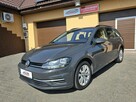 Volkswagen Golf Comfortline VII Variant 1.4 TSI 125KM Urano Grey Salon Polska FV 23% - 2