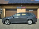 Volkswagen Golf Comfortline VII Variant 1.4 TSI 125KM Urano Grey Salon Polska FV 23% - 3