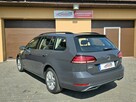 Volkswagen Golf Comfortline VII Variant 1.4 TSI 125KM Urano Grey Salon Polska FV 23% - 4