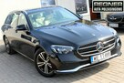 Mercedes E 220 SalonPL AVANTGARDE FV23% Auto.Parkowanie Kamera Navi Blis Gwarancja - 1