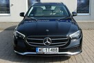 Mercedes E 220 SalonPL AVANTGARDE FV23% Auto.Parkowanie Kamera Navi Blis Gwarancja - 2