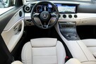 Mercedes E 220 SalonPL AVANTGARDE FV23% Auto.Parkowanie Kamera Navi Blis Gwarancja - 9