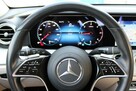 Mercedes E 220 SalonPL AVANTGARDE FV23% Auto.Parkowanie Kamera Navi Blis Gwarancja - 13