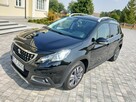 Peugeot 2008 lift ledy navi kamera crossway bezwypadkowy - 7