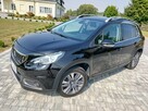 Peugeot 2008 lift ledy navi kamera crossway bezwypadkowy - 15