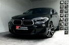 BMW X2 2.0 / 150KM M PAKIET LED Automat Nawigacja Kamera Skóra Panorama - 1