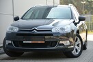 Citroen C5 Opłacony Exclusive 2.0i 16V 140KM Serwis Skóra Navi 2xParktronik Alu - 10