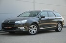 Citroen C5 Opłacony Exclusive 2.0i 16V 140KM Serwis Skóra Navi 2xParktronik Alu - 12