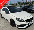 Mercedes A45 AMG 45 AMG 380 KM Salon Polska Stan BDB Gwarancja - 1