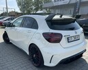 Mercedes A45 AMG 45 AMG 380 KM Salon Polska Stan BDB Gwarancja - 3