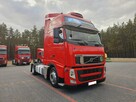 Volvo FH13 XXL 420 EURO 5 2011 r MEGA klima dachowa + KRONE FH13 XXL 420 EURO 5 2011 r MEGA low deck - 3