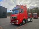 Volvo FH13 XXL 420 EURO 5 2011 r MEGA klima dachowa + KRONE FH13 XXL 420 EURO 5 2011 r MEGA low deck - 4