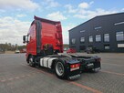 Volvo FH13 XXL 420 EURO 5 2011 r MEGA klima dachowa + KRONE FH13 XXL 420 EURO 5 2011 r MEGA low deck - 6