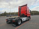 Volvo FH13 XXL 420 EURO 5 2011 r MEGA klima dachowa + KRONE FH13 XXL 420 EURO 5 2011 r MEGA low deck - 7